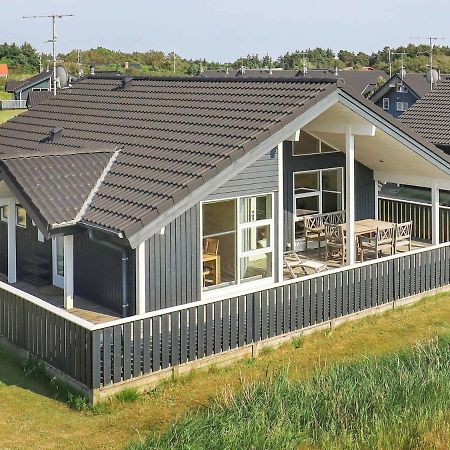 6 Person Holiday Home In Ringk Bing Norby  Kamer foto