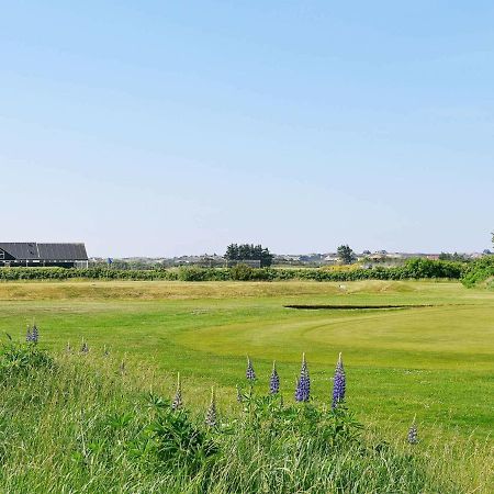 6 Person Holiday Home In Ringk Bing Norby  Buitenkant foto
