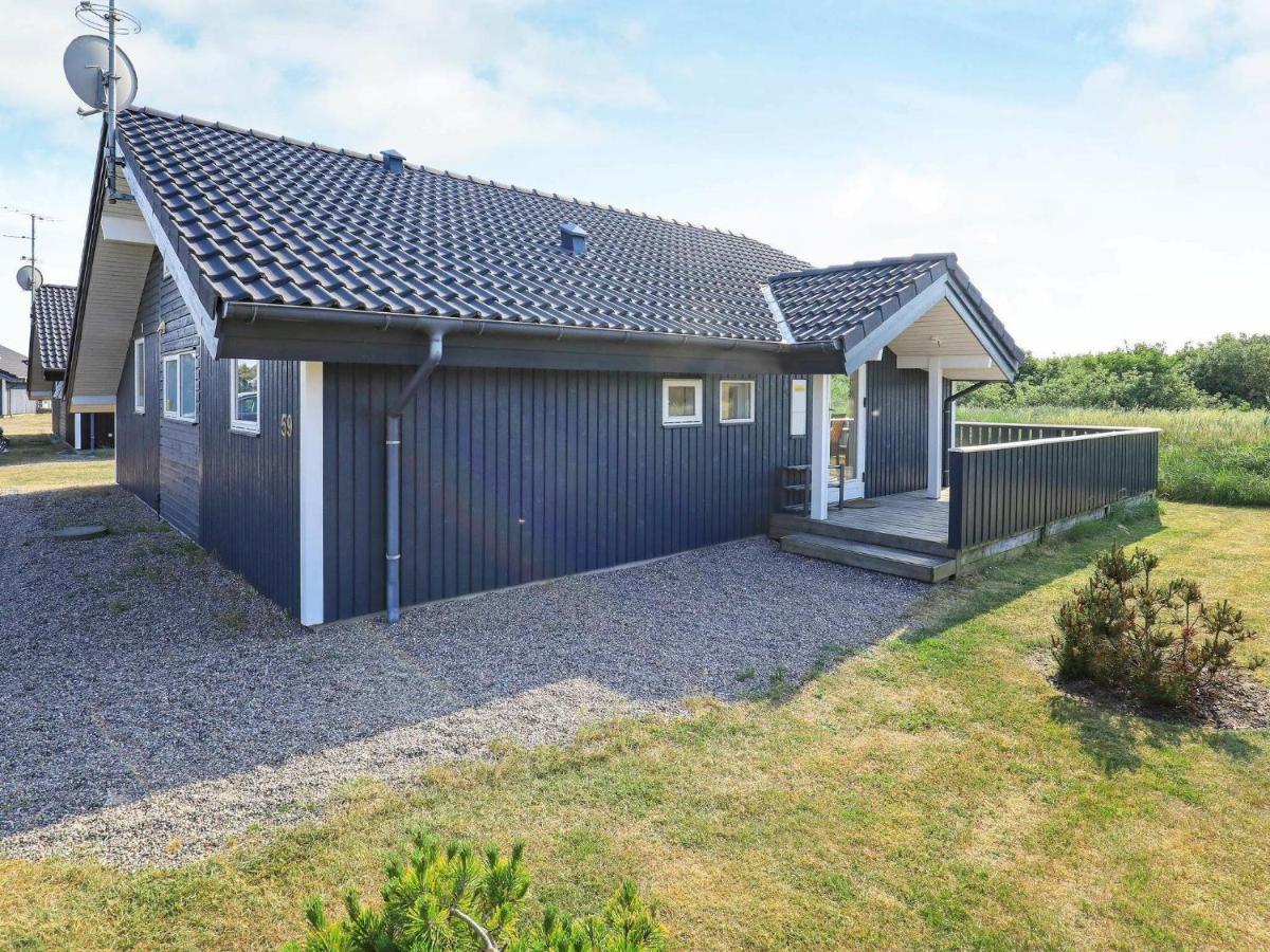 6 Person Holiday Home In Ringk Bing Norby  Kamer foto