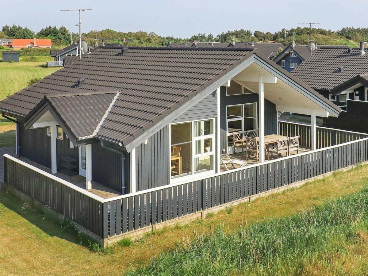 6 Person Holiday Home In Ringk Bing Norby  Kamer foto