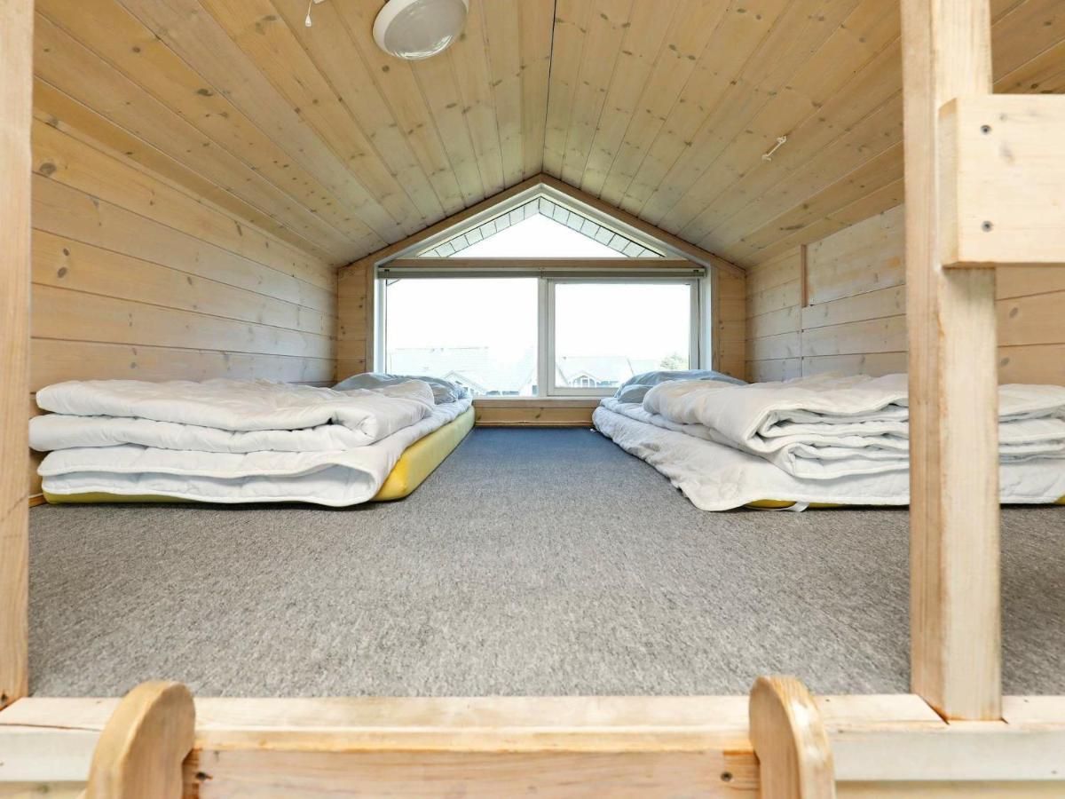 6 Person Holiday Home In Ringk Bing Norby  Kamer foto