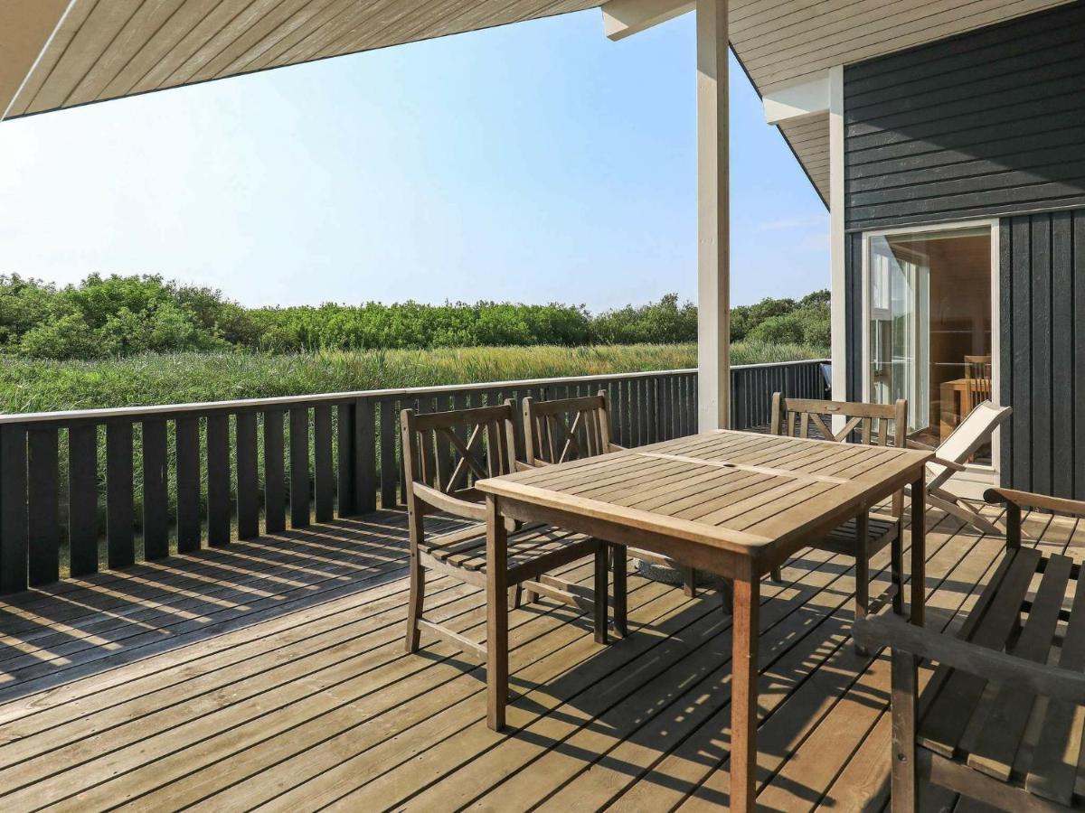 6 Person Holiday Home In Ringk Bing Norby  Kamer foto