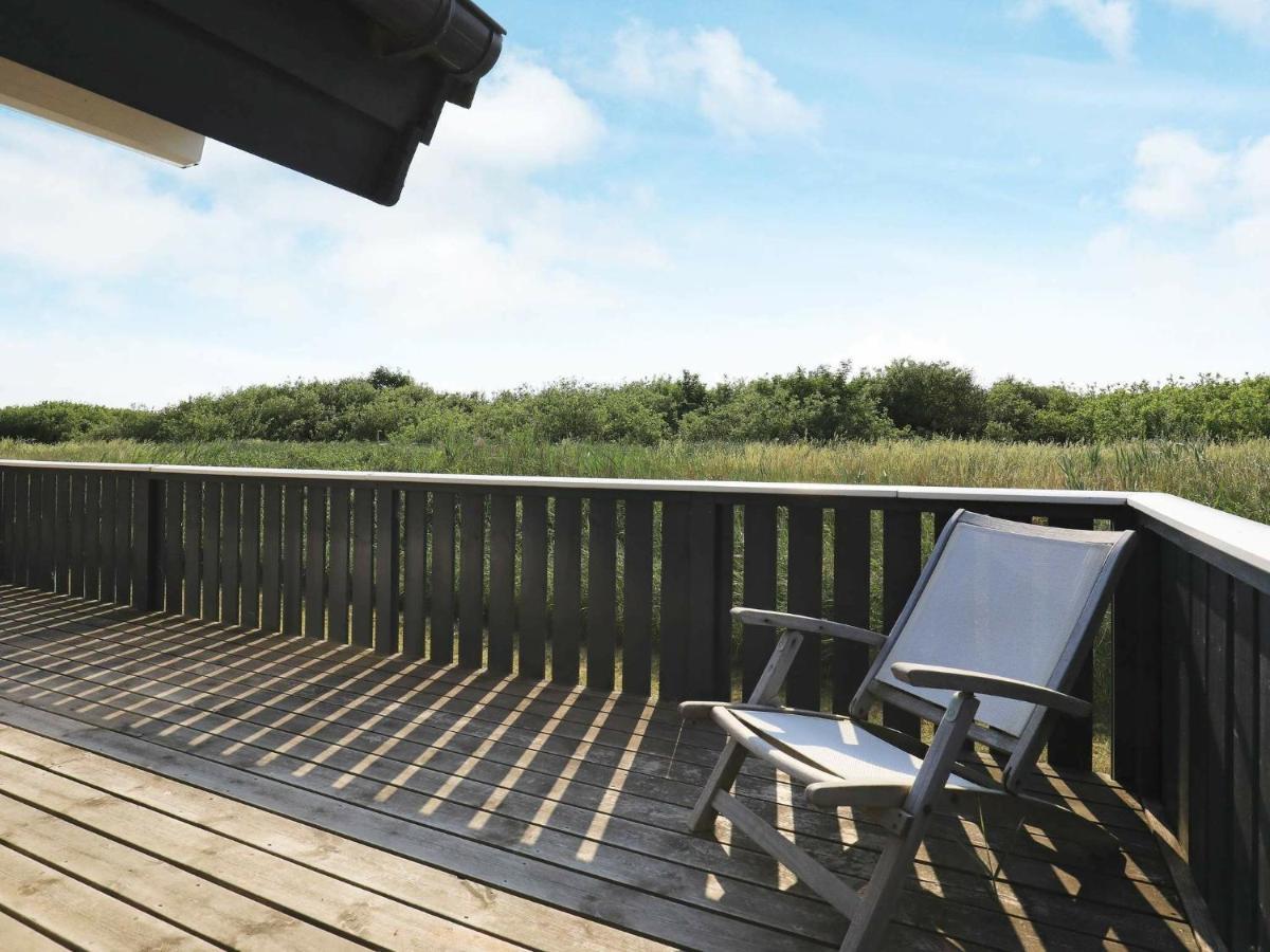 6 Person Holiday Home In Ringk Bing Norby  Kamer foto
