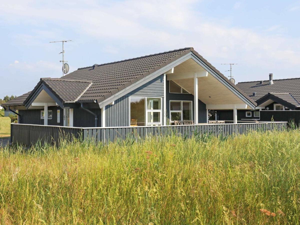 6 Person Holiday Home In Ringk Bing Norby  Kamer foto