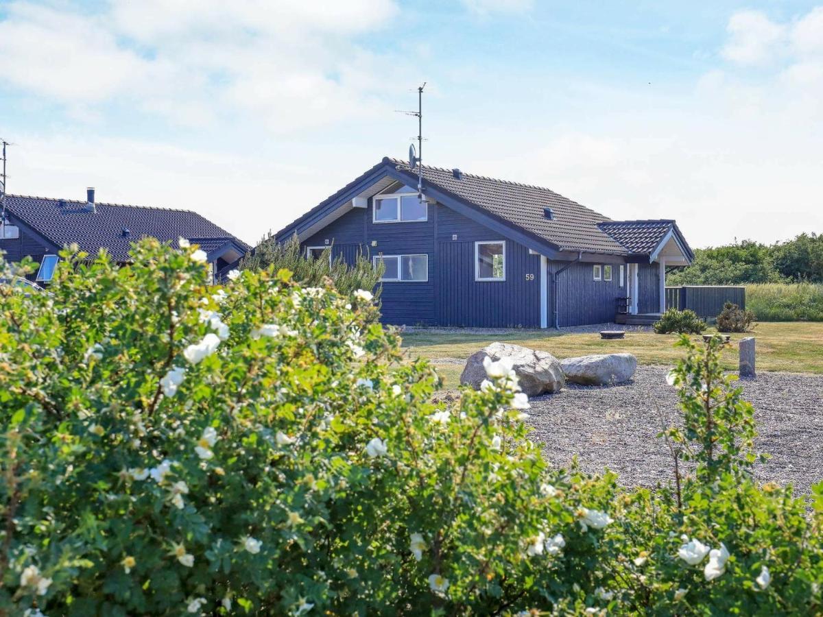6 Person Holiday Home In Ringk Bing Norby  Kamer foto