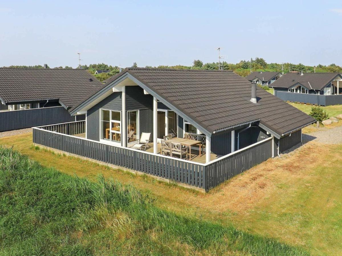 6 Person Holiday Home In Ringk Bing Norby  Kamer foto