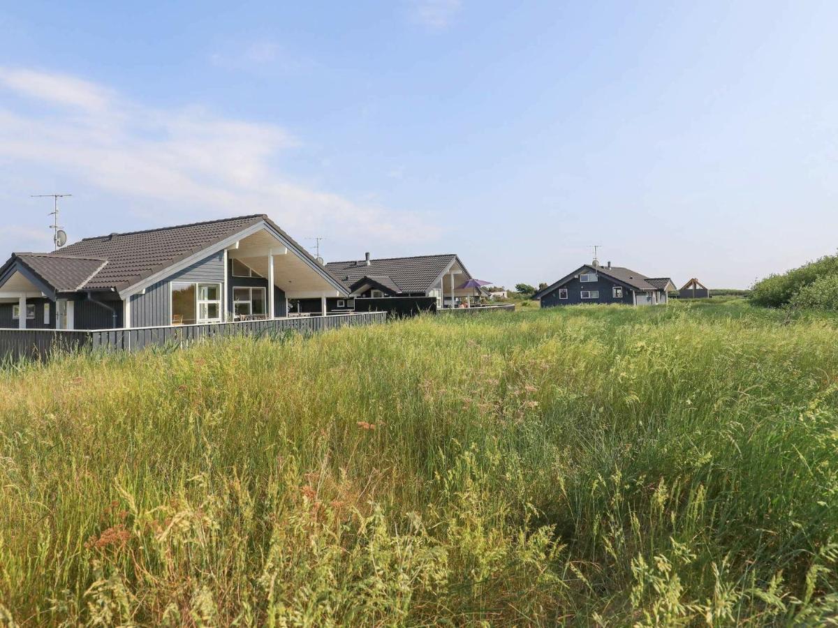 6 Person Holiday Home In Ringk Bing Norby  Kamer foto