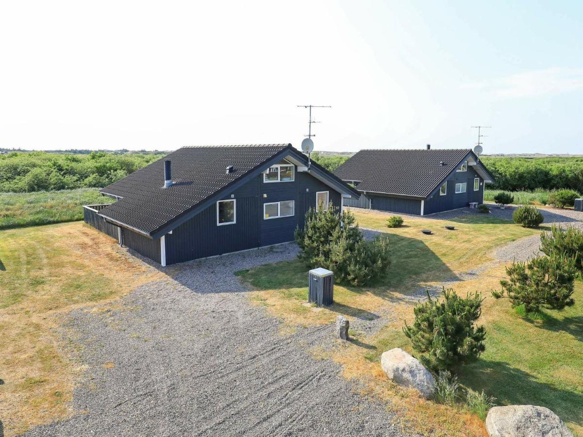 6 Person Holiday Home In Ringk Bing Norby  Kamer foto