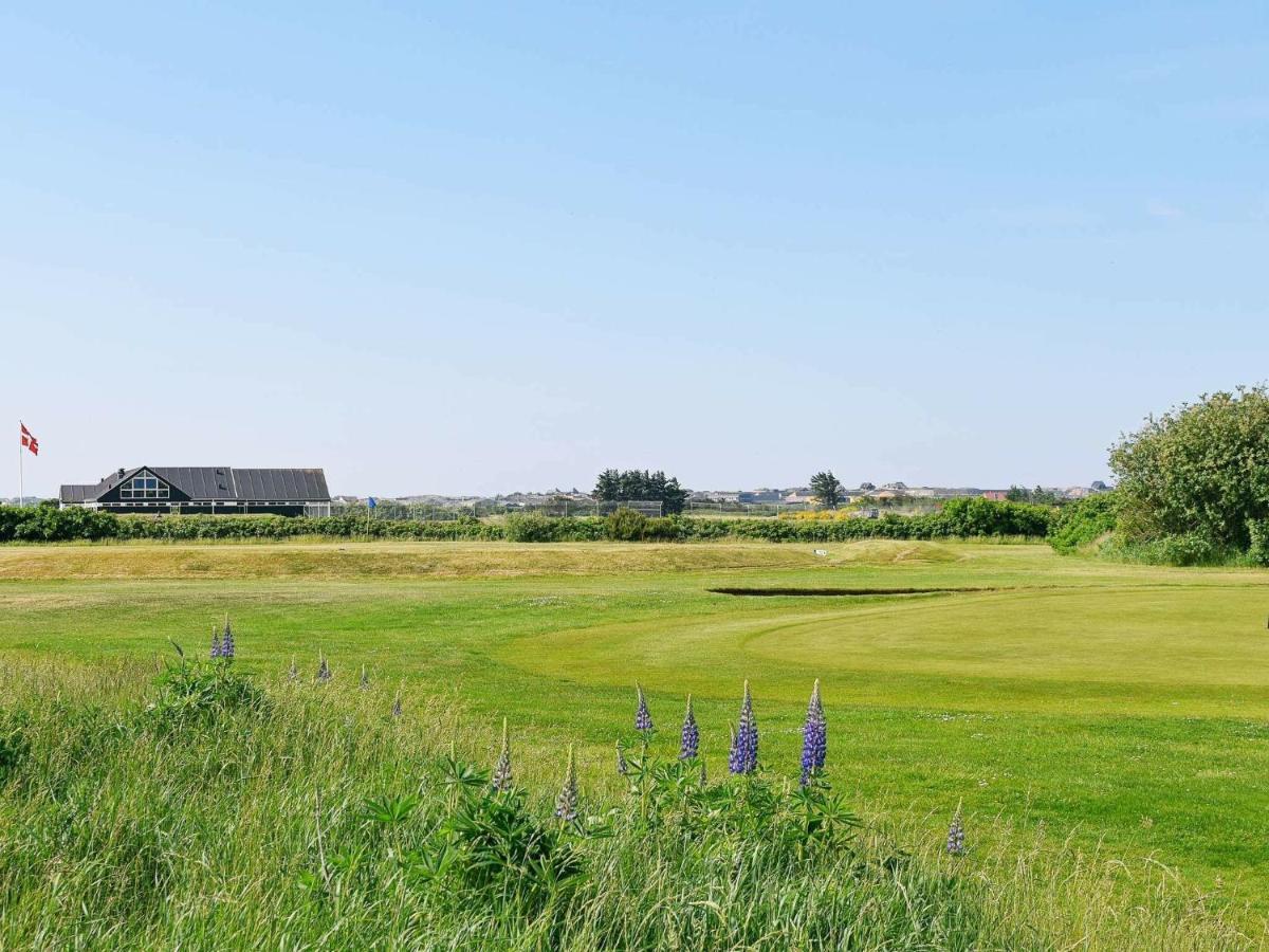 6 Person Holiday Home In Ringk Bing Norby  Buitenkant foto