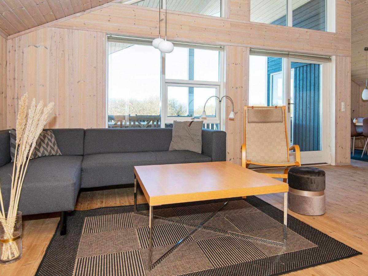 6 Person Holiday Home In Ringk Bing Norby  Buitenkant foto