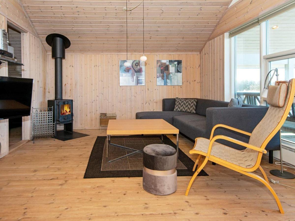 6 Person Holiday Home In Ringk Bing Norby  Buitenkant foto