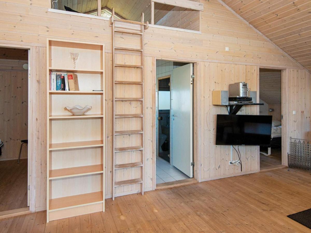 6 Person Holiday Home In Ringk Bing Norby  Buitenkant foto