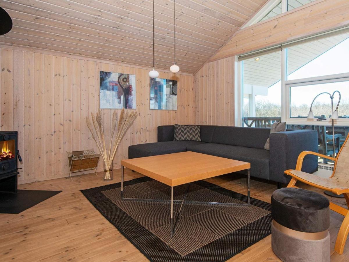 6 Person Holiday Home In Ringk Bing Norby  Buitenkant foto