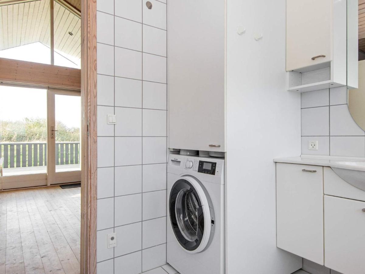 6 Person Holiday Home In Ringk Bing Norby  Buitenkant foto