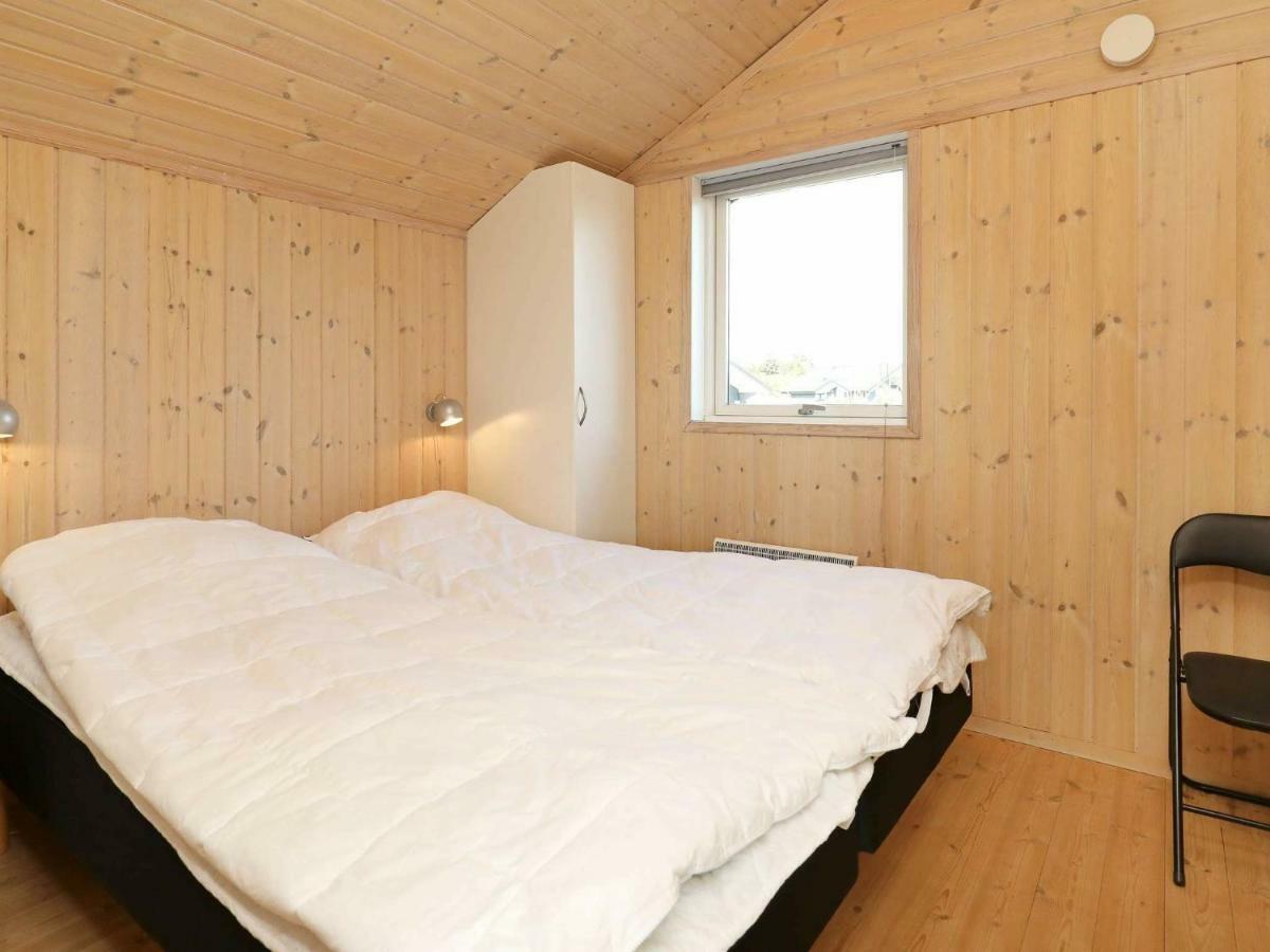 6 Person Holiday Home In Ringk Bing Norby  Buitenkant foto