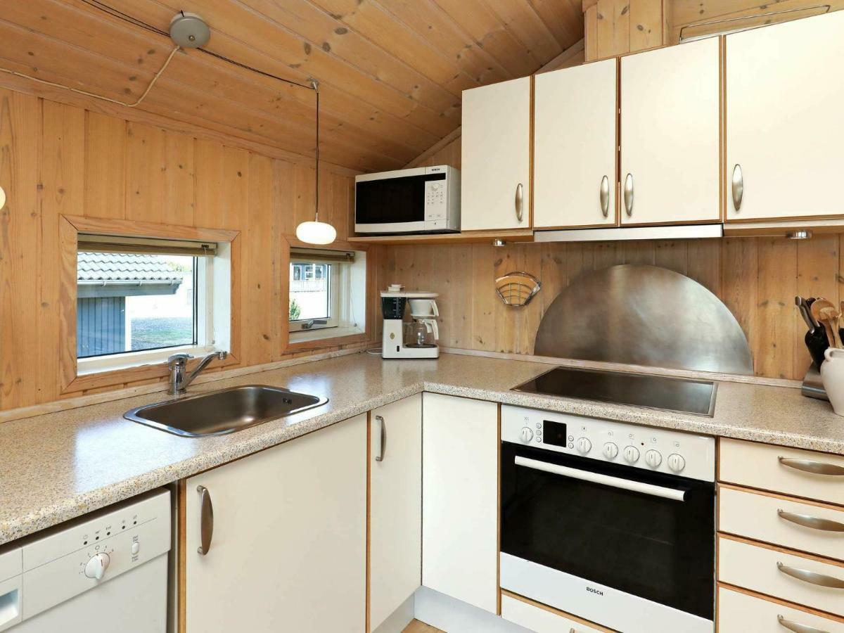 6 Person Holiday Home In Ringk Bing Norby  Buitenkant foto