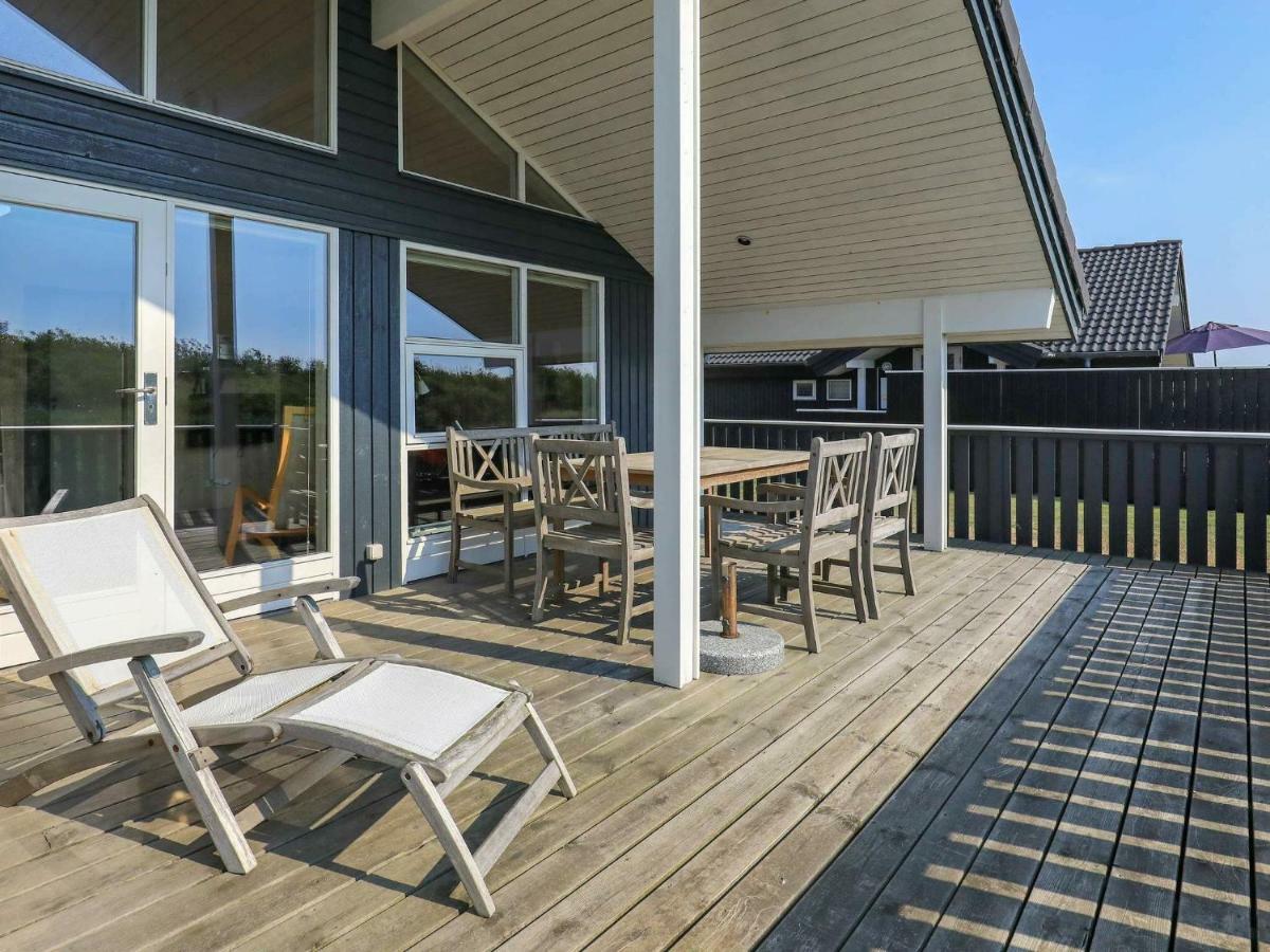 6 Person Holiday Home In Ringk Bing Norby  Buitenkant foto