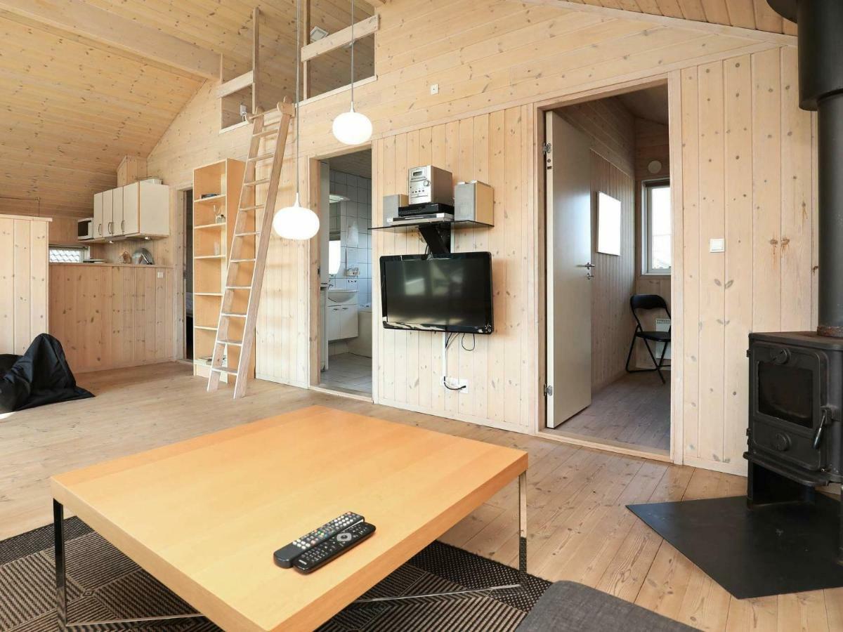 6 Person Holiday Home In Ringk Bing Norby  Kamer foto